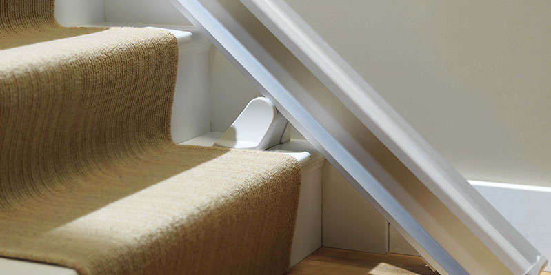 κάγκελο σε σκάλες