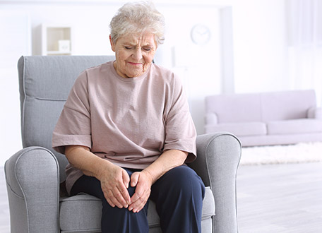 Πονάνε τα γόνατά σας όταν ανεβαίνετε τις σκάλες;