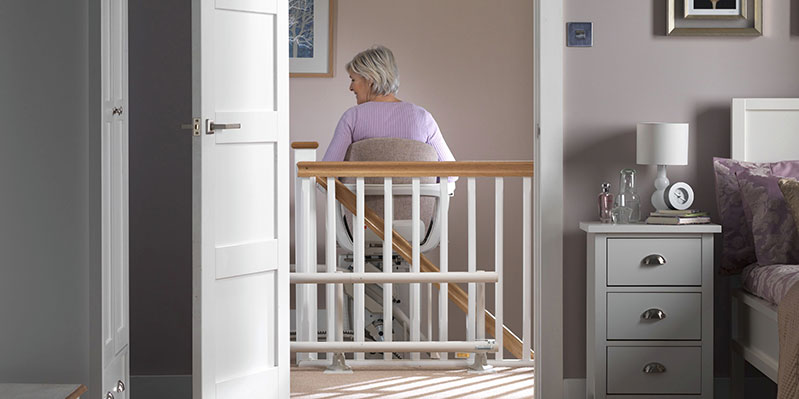 stannah σχεδιασμός για άνεση